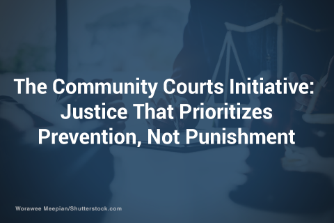 Community Courts Initiative