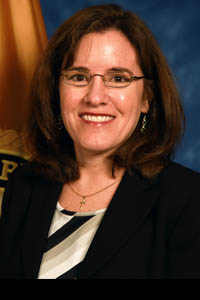 Dawn Doran - Acting Director