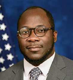 Andre Bethea, Policy Advisor—Corrections of the Bureau of Justice Assistance (BJA) Andre Bethea, Policy Advisor