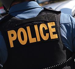NIJ Researches Body Armor and Officer Safety Police Body Armor