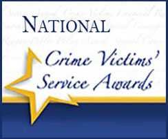2016 National Crime Victims' Service Awards National Crime Victims' Service Awards