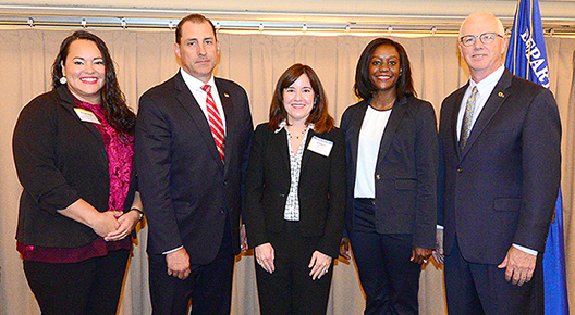 Opening speakers at the 2019 National Symposium on Sex Offender Management and Accountability