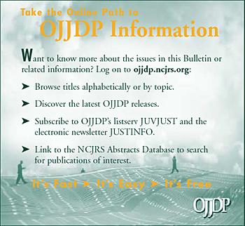 OJJDP Information