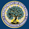 Sello del U.S. Department of Education