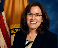 Dawn Doran, Office of Sex Offender Sentencing, Monitoring, Apprehending, Registering and Tracking Dawn Doran, SMART Office