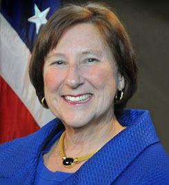 Denise E. O'Donnell, Director of OJP Bureau of Justice Assistance Denise E. O'Donnell, BJA Director