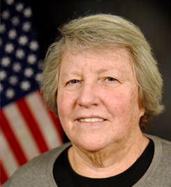 Eileen M. Garry, OJJDP