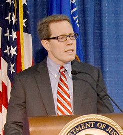Alan R. Hanson, Acting Assistant Attorney General