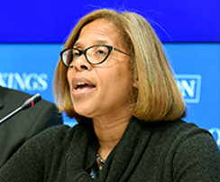 Karol V. Mason, Assistant Attorney General for the Office of Justice Programs Karol V. Mason, Assistant Attorney General