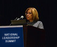 Karol V. Mason, Assistant Attorney General for the Office of Justice Programs Karol V. Mason, Assistant Attorney General