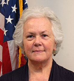 Marilyn McCoy Roberts, Director of the Office for Victims of Crime (OVC) Marilyn McCoy Roberts, OVC Director