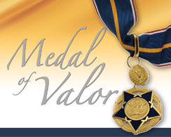 Public Safety Officer Medal of Valor