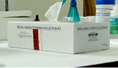 Sexual Assault Kit Initiative (SAKI) Sexual Assault Kit