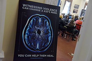 Changing Minds Campaign Poster
