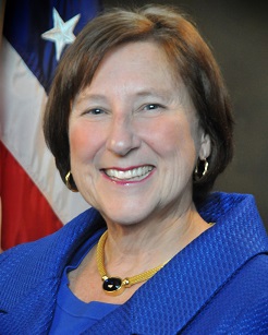 Denise E. O'Donnell, Bureau of Justice Assistance Director Denise E. O'Donnell