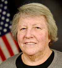 Eileen M. Garry, Acting OJJDP Administrator Eileen M. Garry