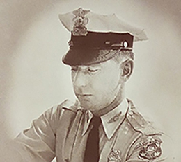 Officer William Krikava