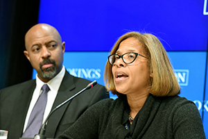 Karol V. Mason, Assistant Attorney General Karol V Mason