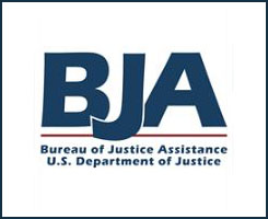 Bureau of Justice Assistance logo