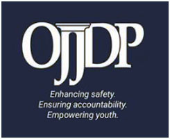 OJJDP logo