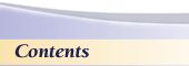 Contents