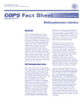 Cover: An Evaluation of the COPS Office Methamphetamine Initiative
