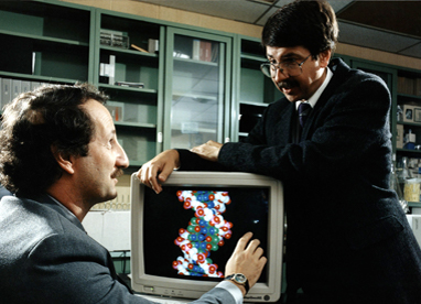 1986 DNA Technology