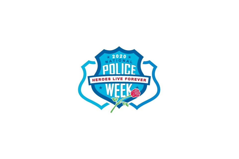 2020 National Police Week Image