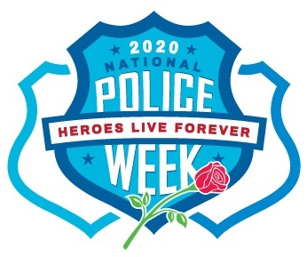 Police Week 2020 Logo