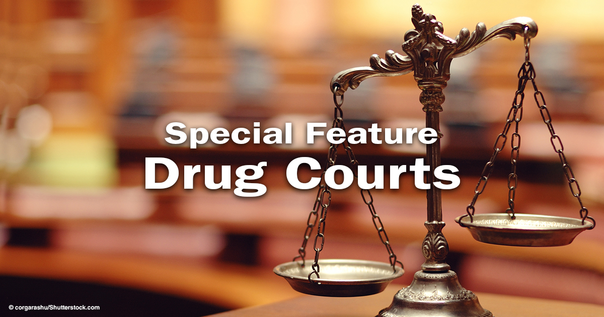 Drug Courts Overview Office of Justice Programs