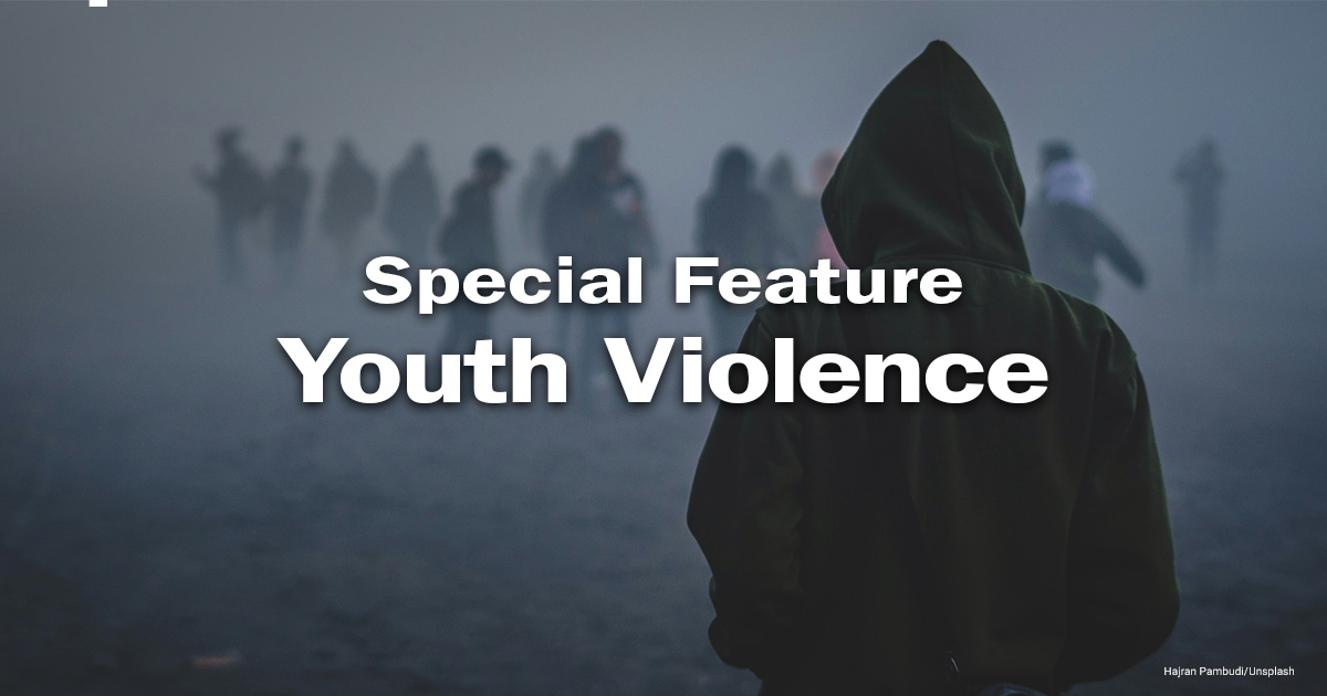 Youth Violence | Overview | Office of Justice Programs