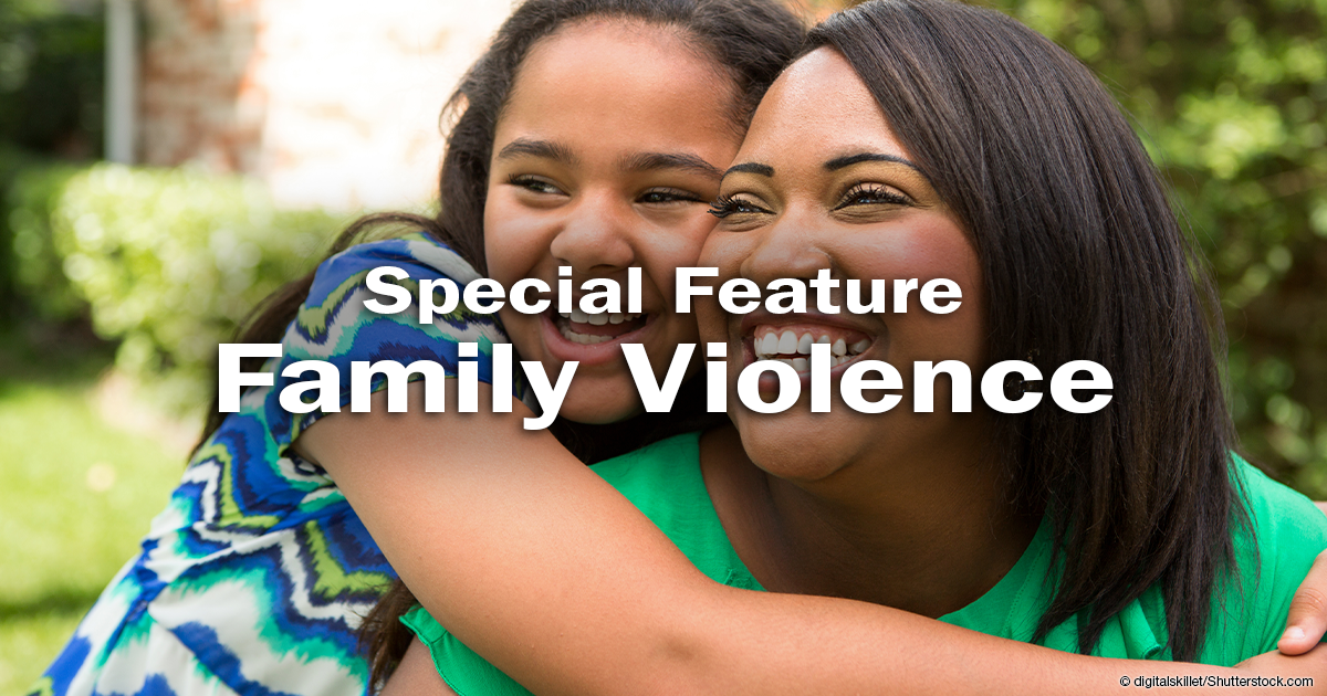 Family Violence | Overview | Office Of Justice Programs