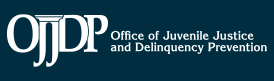 Office of Juvenile Justice and Delinquency Prevention logo