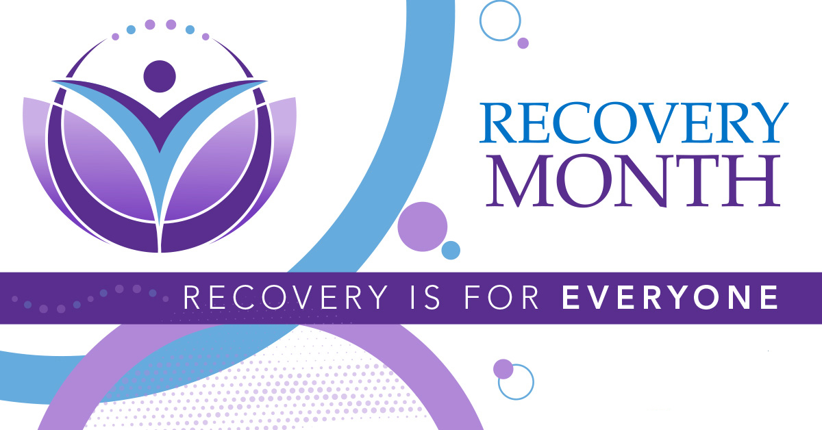 Recovery Month