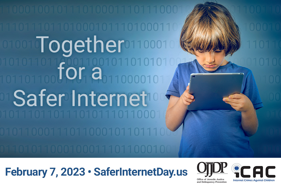 Safer Internet Day, February 7, 2023