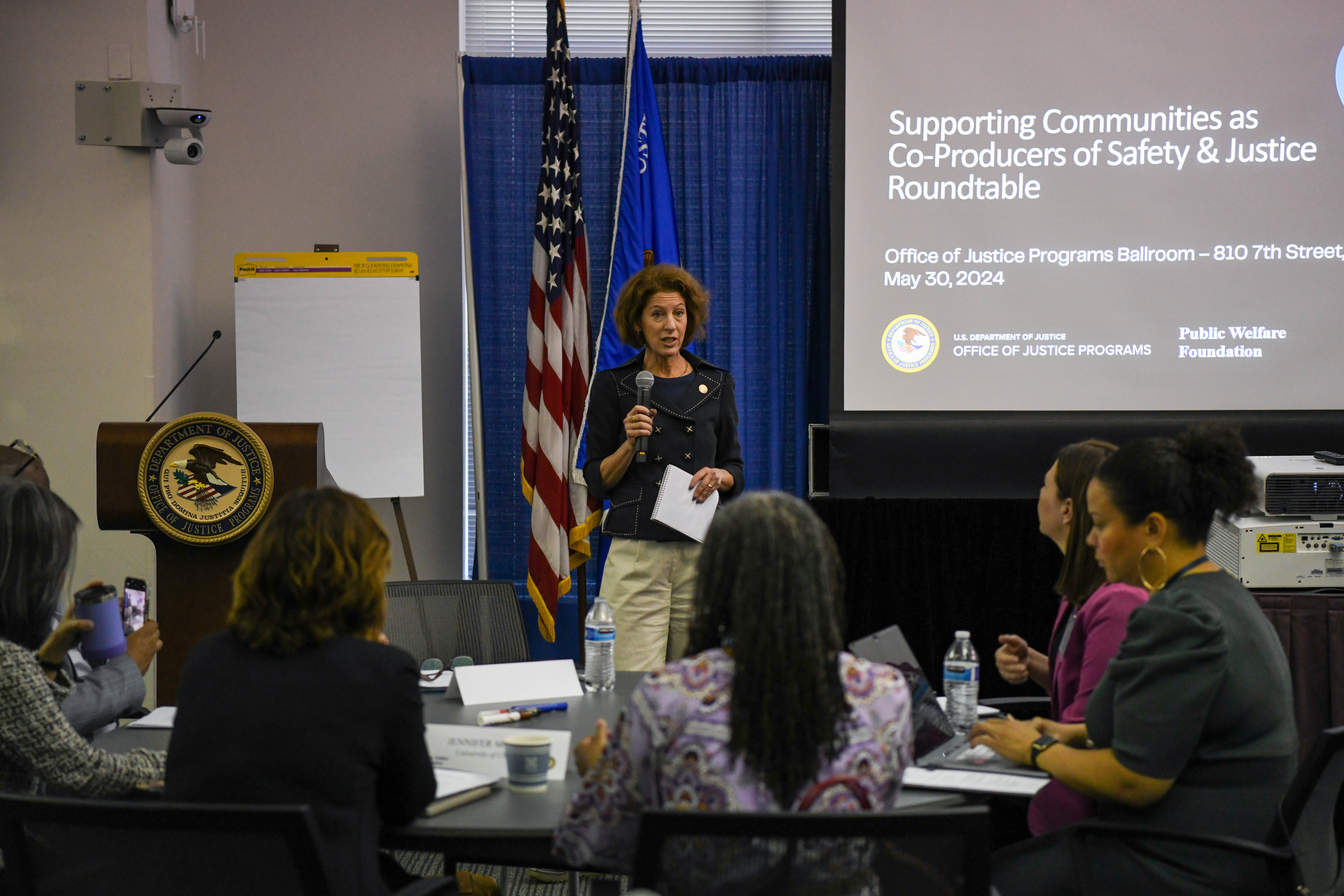 AAG Amy L. Solomon