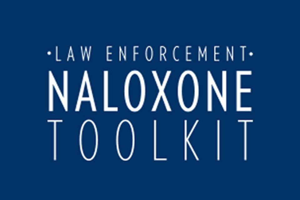 Naloxone toolkit