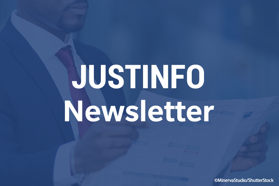 Justinfo Newsletter