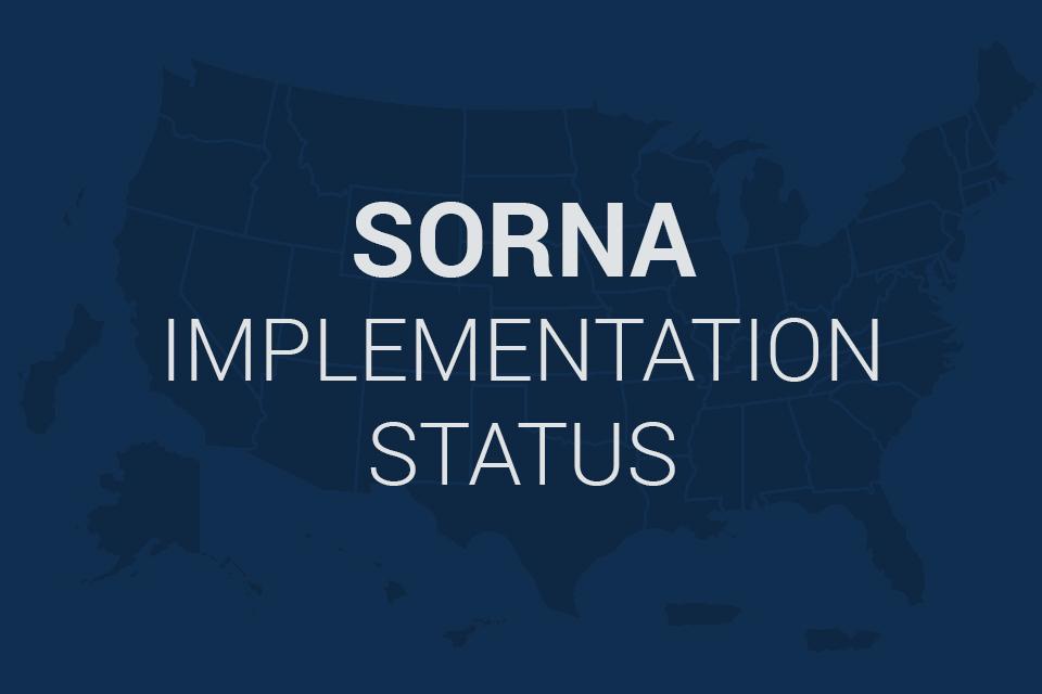 SORNA Implementation Status