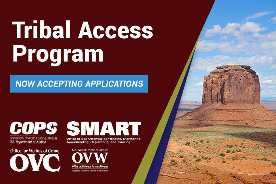 Tribal Access Program Card