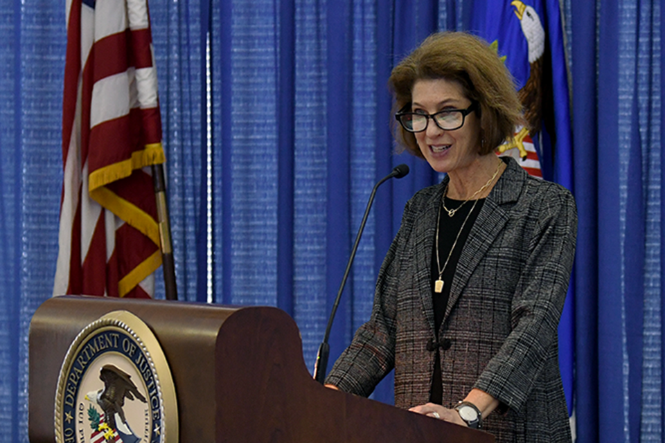 Amy L Solomon FY 2023 Budget Briefing Card