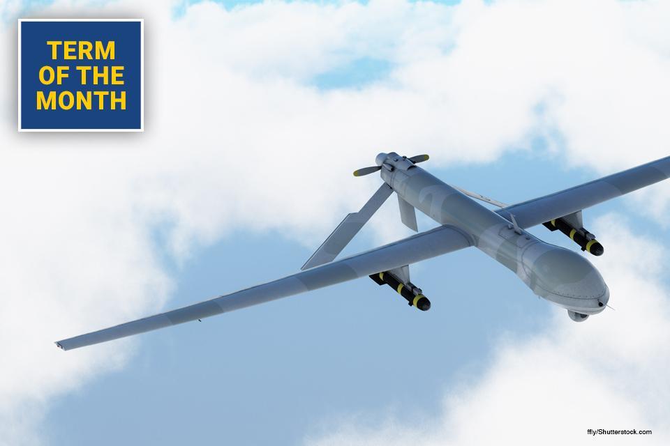 Unmanned Aircraft Vehicle photo