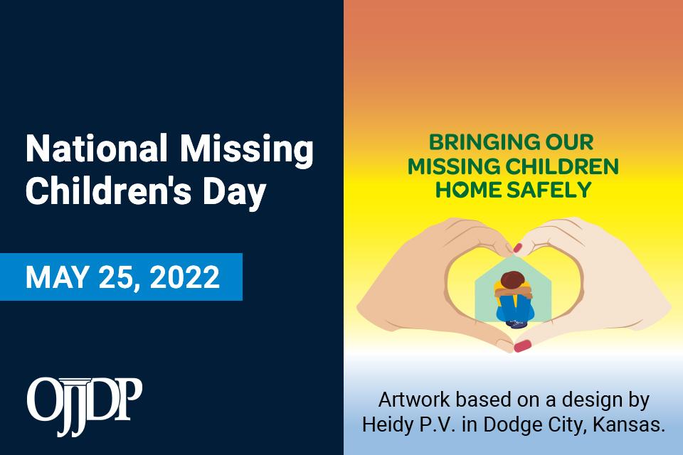 National Missing Children’s Day 2022