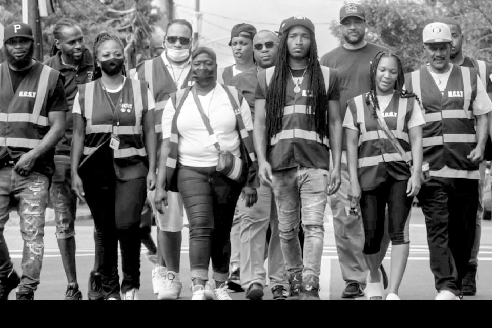 Newark Community Street Team