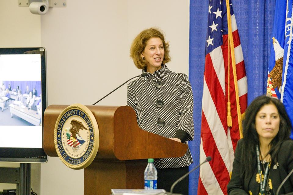 PDAAG Amy L. Solomon at the President’s FY 2024 Budget Request