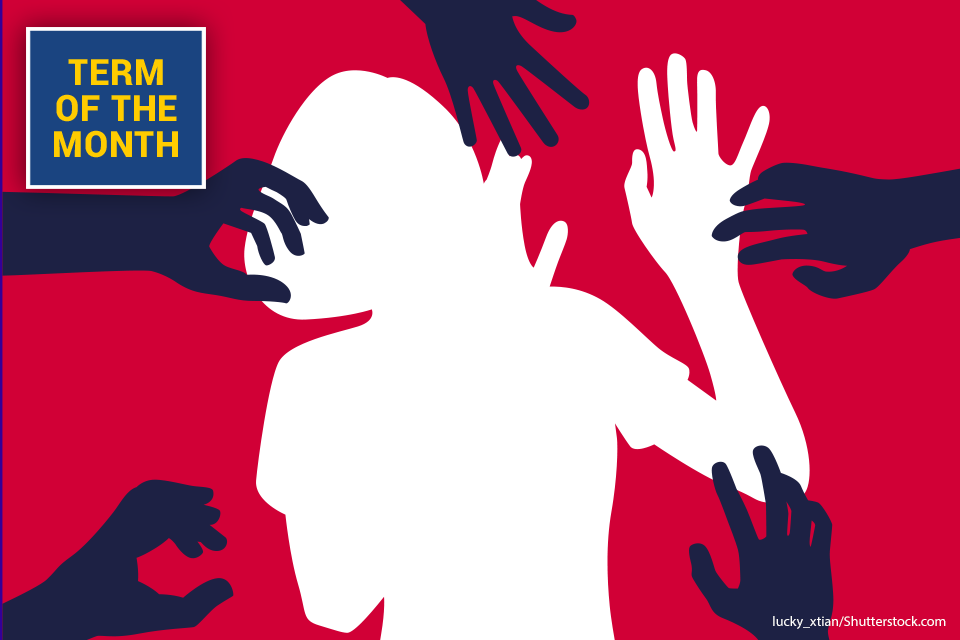 NIJ Term of the Month Polyvictimization