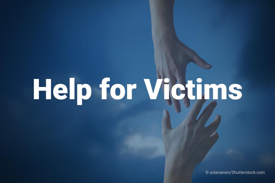 Help for Victims