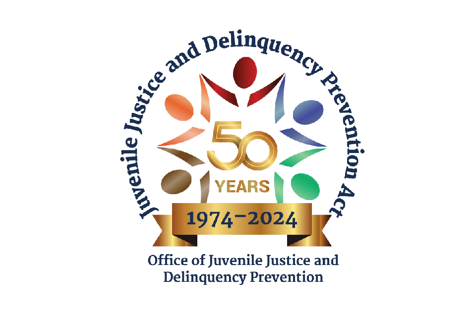 Juvenile Justice and Delinquency Prevention Act 50th Anniversary
