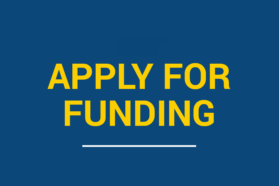 OAAM - Apply for Funding