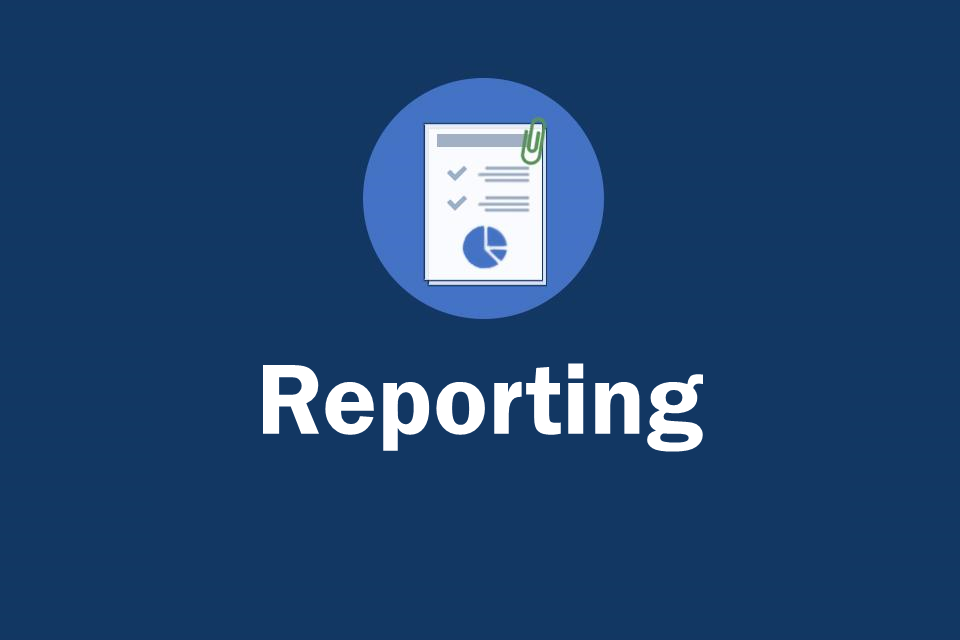 Reporting